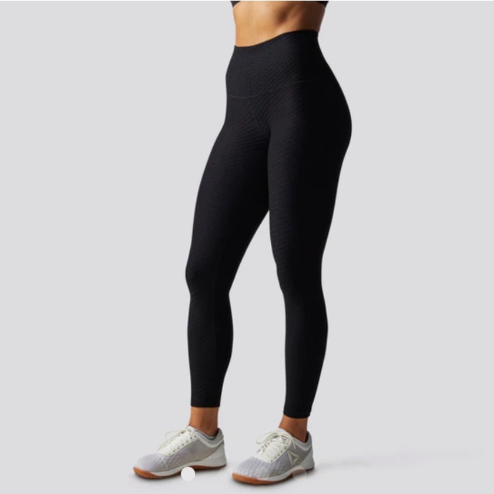 Born Primitive Black Paragon Leggings